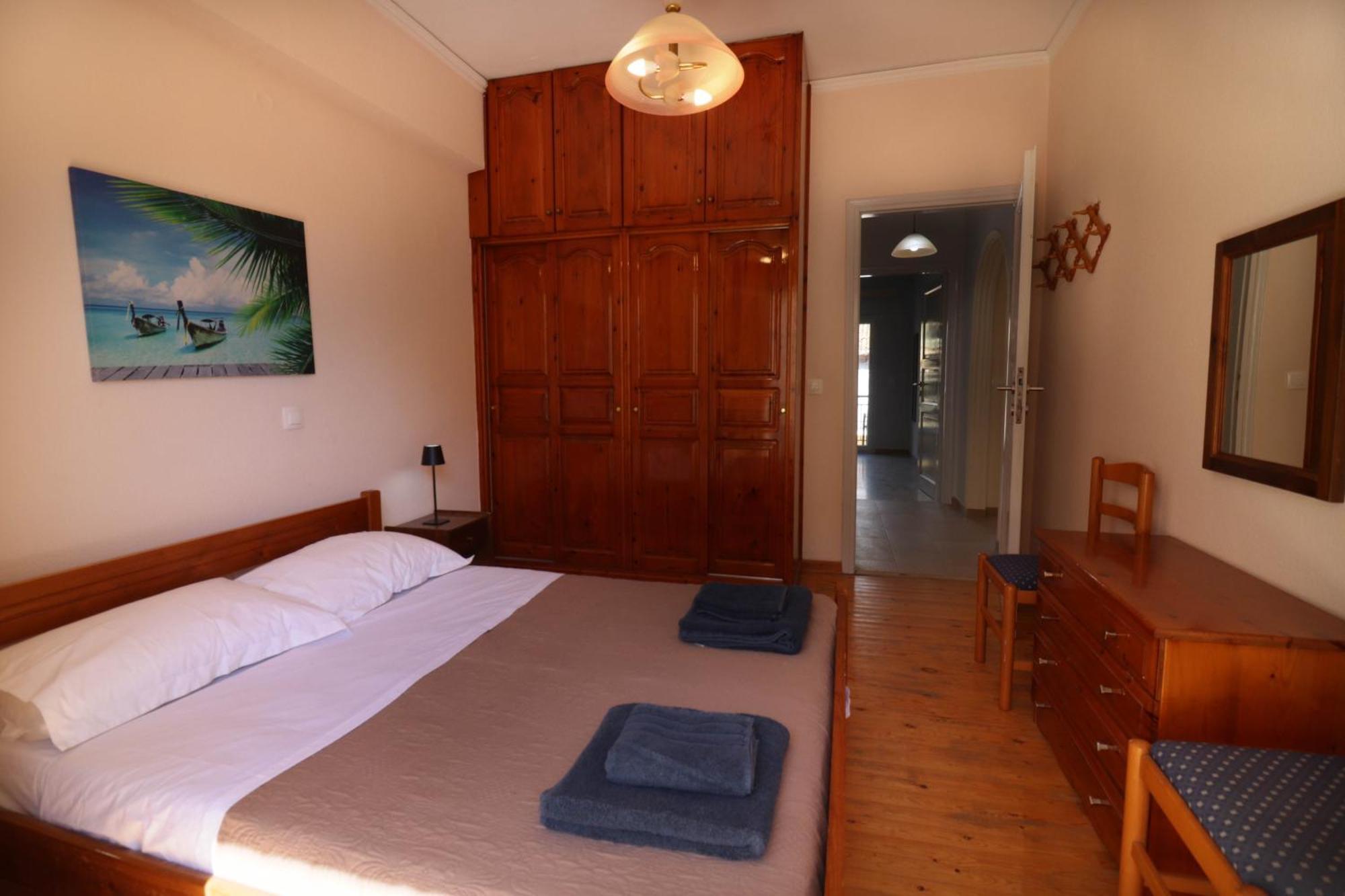 Tassos Village House Moraitika Eksteriør billede